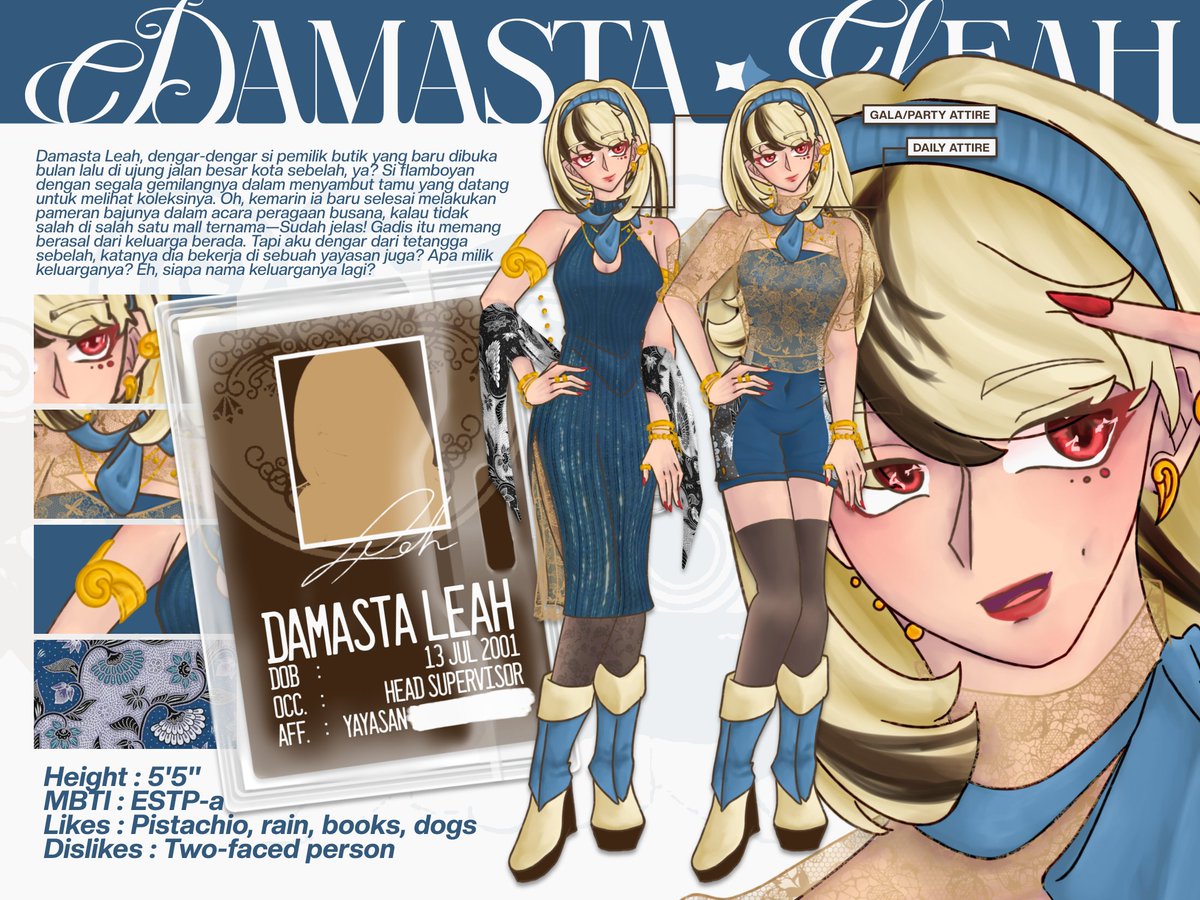 Leah【MRNG】 tweet media