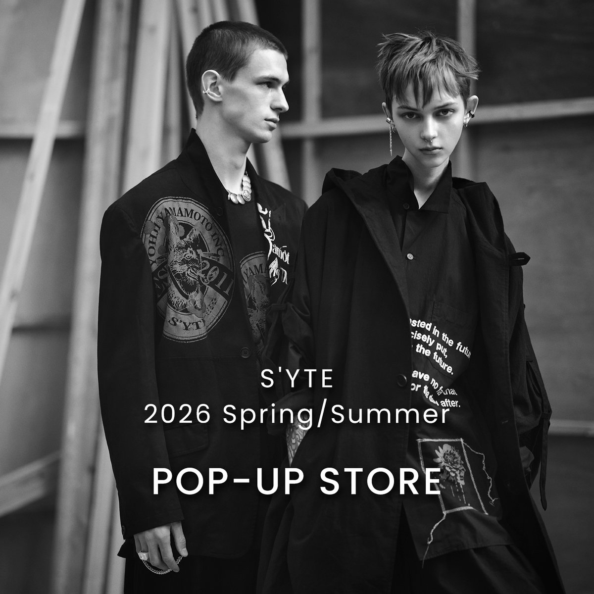 S'YTE (@syte_etys) / Posts / X