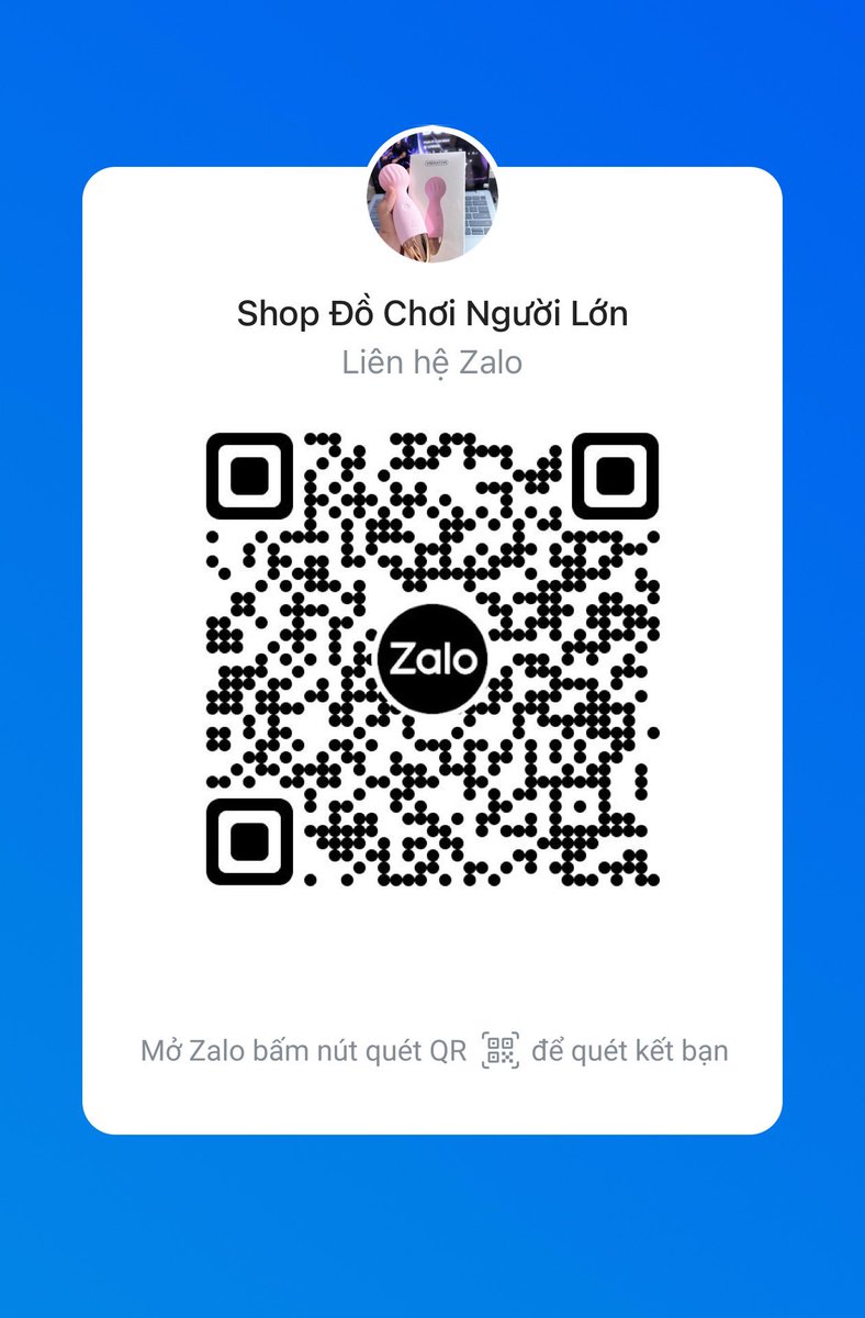 Đồ chơi người lớn tweet media