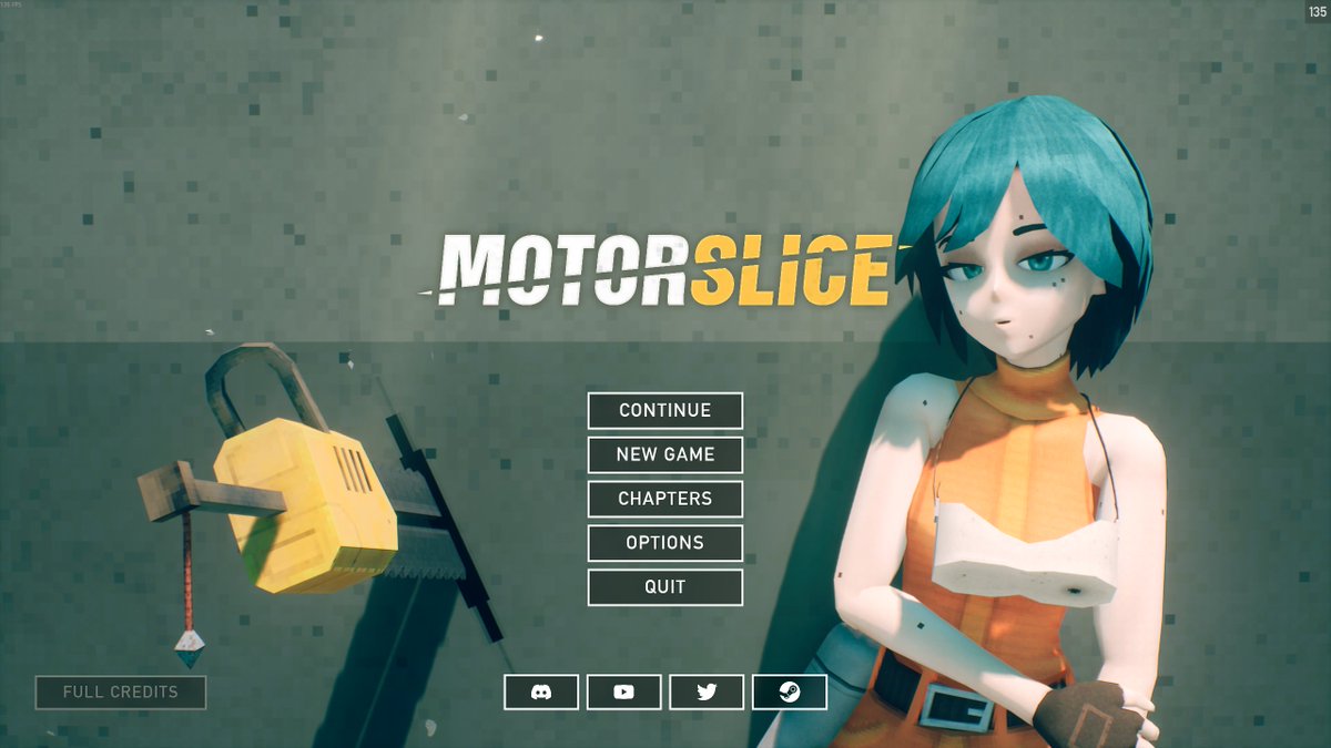ViperNightly's tweet photo. Finished Motorslice 

Absolute stellar gem of a game.
I need more 😭 https://t.co/bM7ewICuev