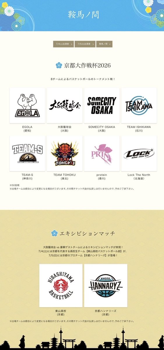 大阪籠球会 tweet media