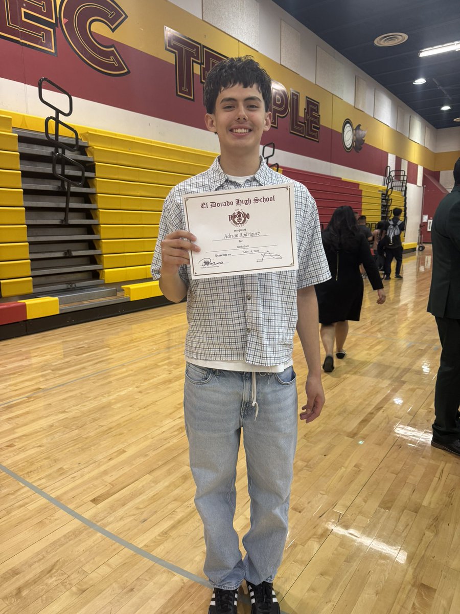 El Dorado Boys Basketball tweet media