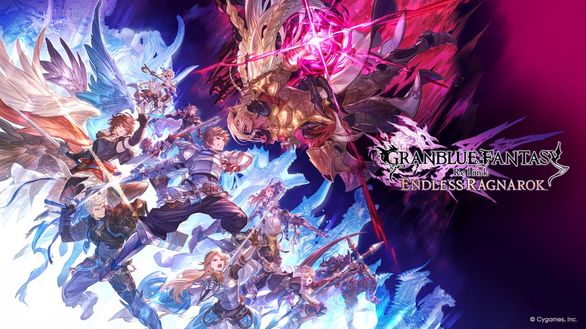 GRANBLUE FANTASY: Relink - Endless Ragnarok on X: 