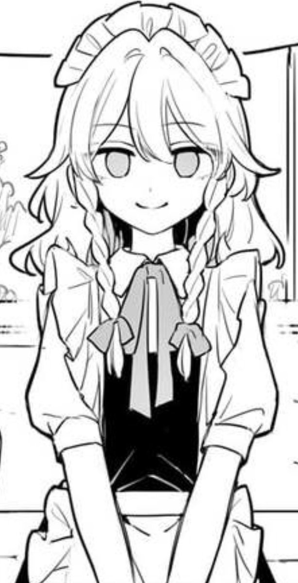 Sakuya Izayoi ⏱️🗡 tweet media
