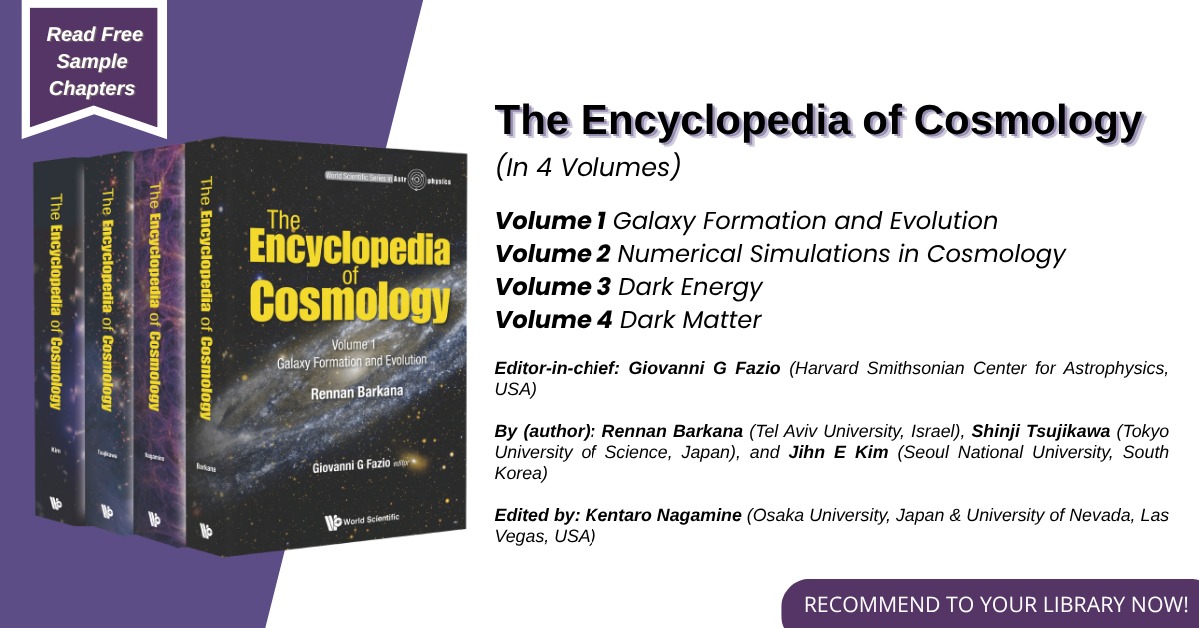 🌌 Explore the origins and evolution of the universe with The