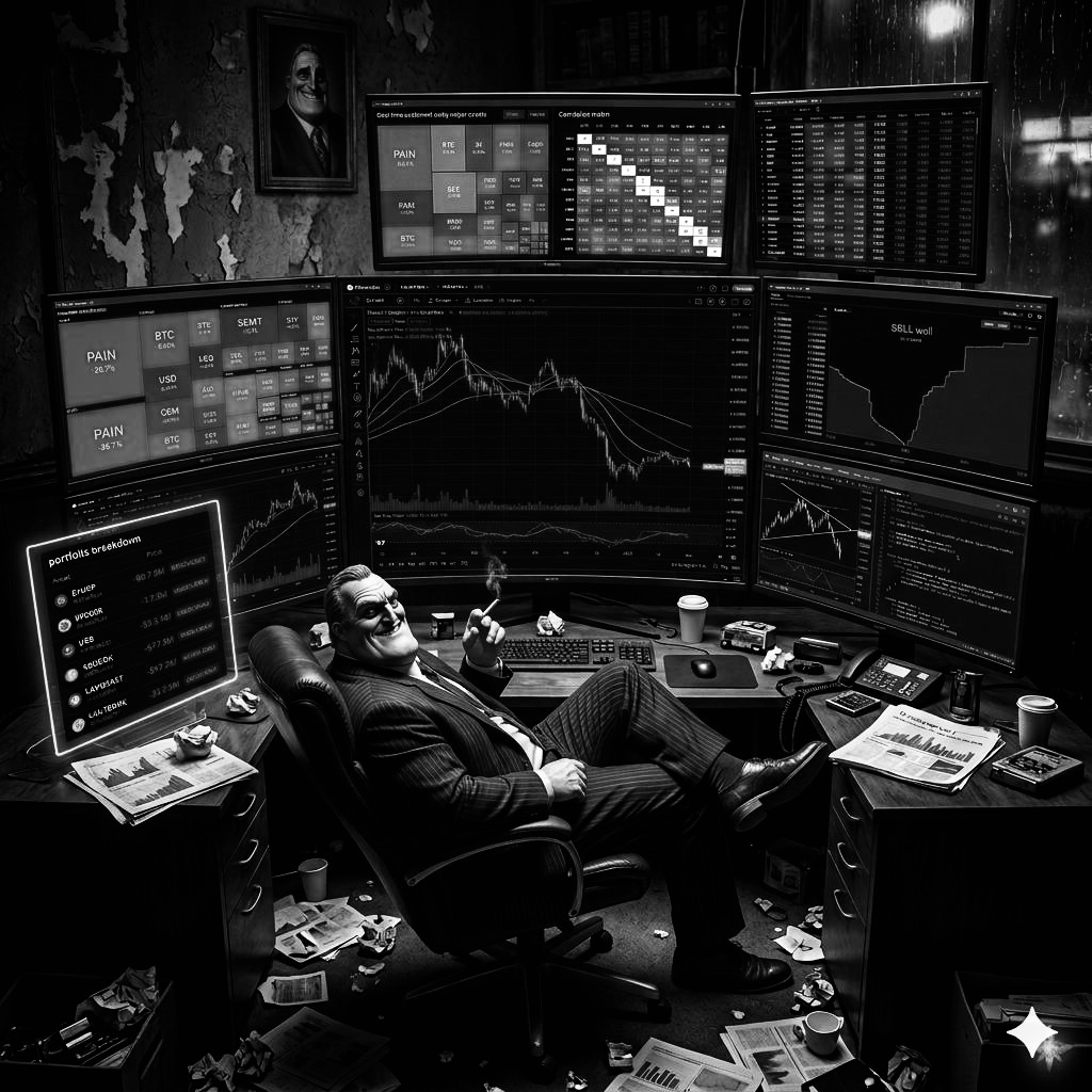 Max Pain tweet media