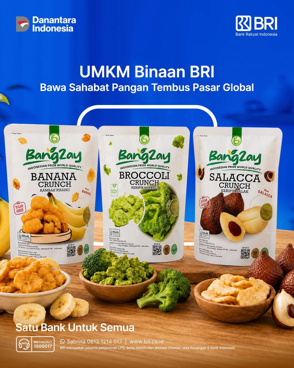 BANK BRI tweet media
