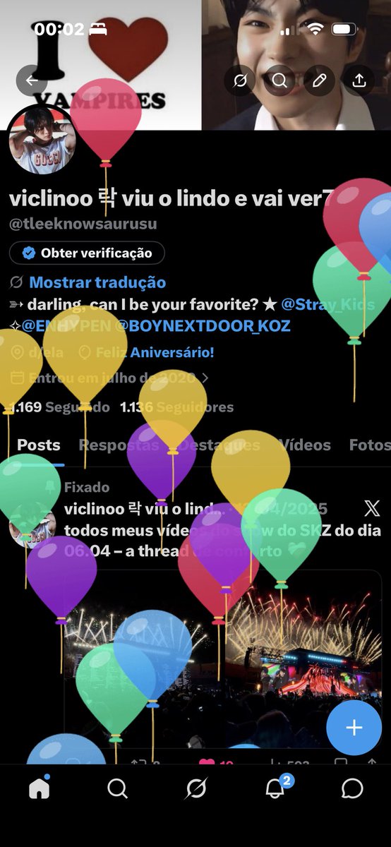 tleeknowsaurusu's tweet photo. e mais um ano pqp 
19 anos, mas ainda sou a mesma quando tinha 15 https://t.co/tZoG8jhkU0