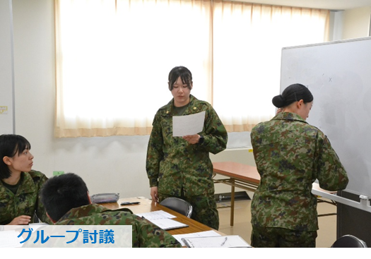 NA_1AAB_PR's tweet photo. #第１高射特科群 に所属する陸士４名は、東千歳駐屯地において陸曹候補生２次試験（術科試験、グループ討議、体力検定及び口述試験）を受験しました。受験者はこれまでの練成の成果を全力で出し切り、陸曹になるための識能を向上させました。
#１高団 #自衛隊 #陸曹候補生 ＃試験 https://t.co/mhZd8it1Bg