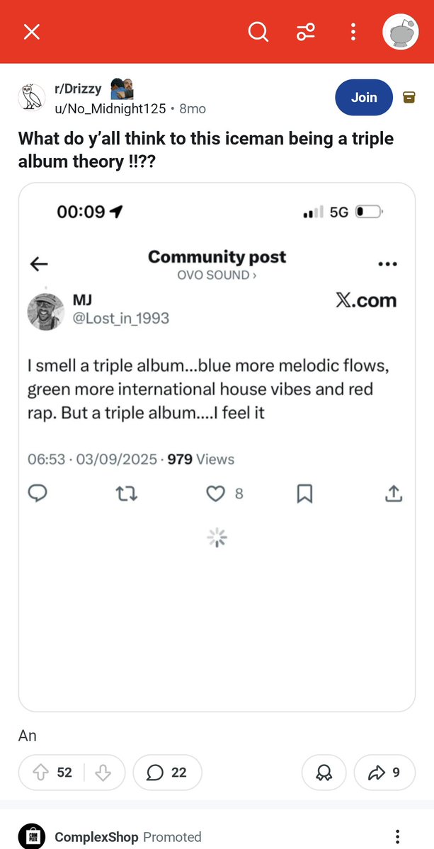 C0ld_Raps - MJ tweet media