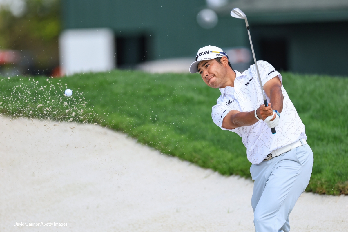 lexus_jpn's tweet photo. 【共に、走り、挑む。MATSUYAMA powered by LEXUS】
全米プロゴルフ選手権は、明日からいよいよ決勝ラウンドへと突入します。
世界の頂へ再び挑む #松山英樹 選手を、#LEXUS は応援しています。
⇒ https://t.co/u8EP0IDYd8
#LEXUSATHLETE #レクサスアスリート #共に走り挑む https://t.co/HFqKJoiIkc
