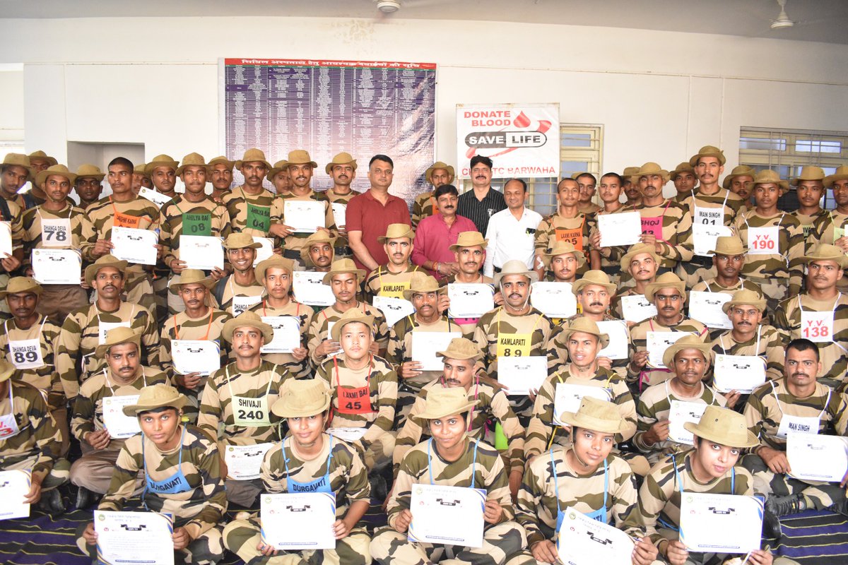 CISF tweet media