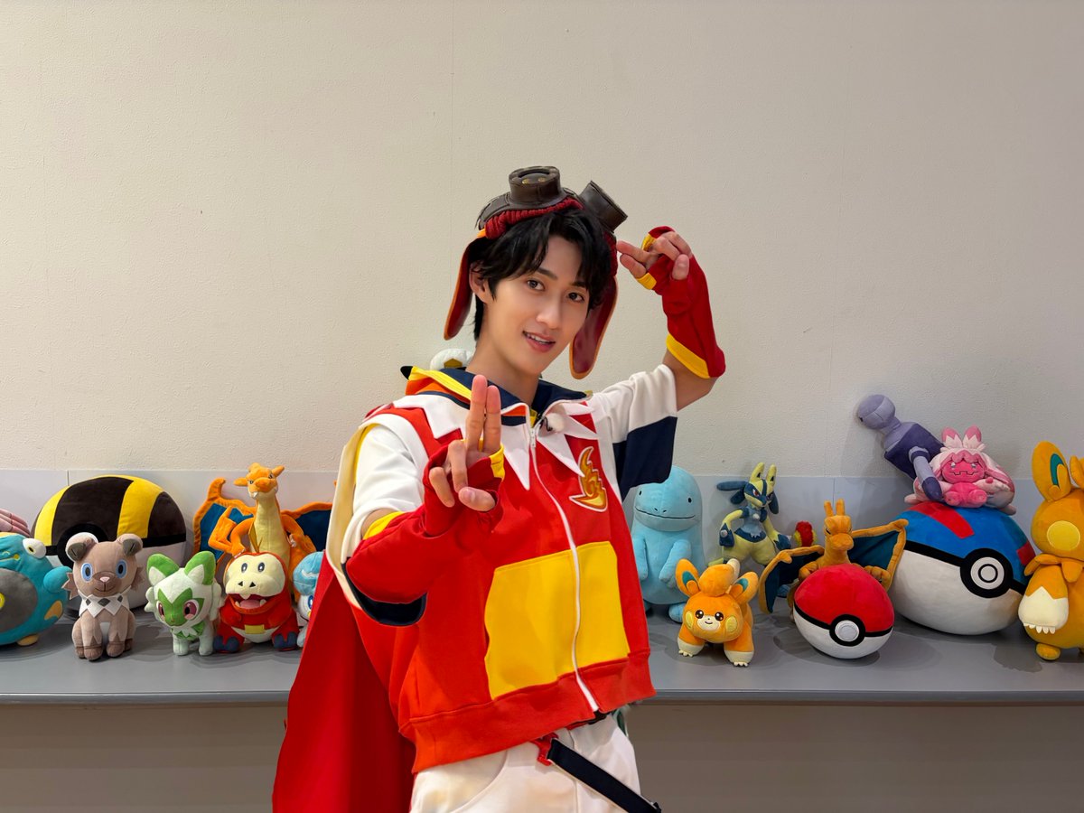 アニメ「ポケットモンスター」公式 tweet media