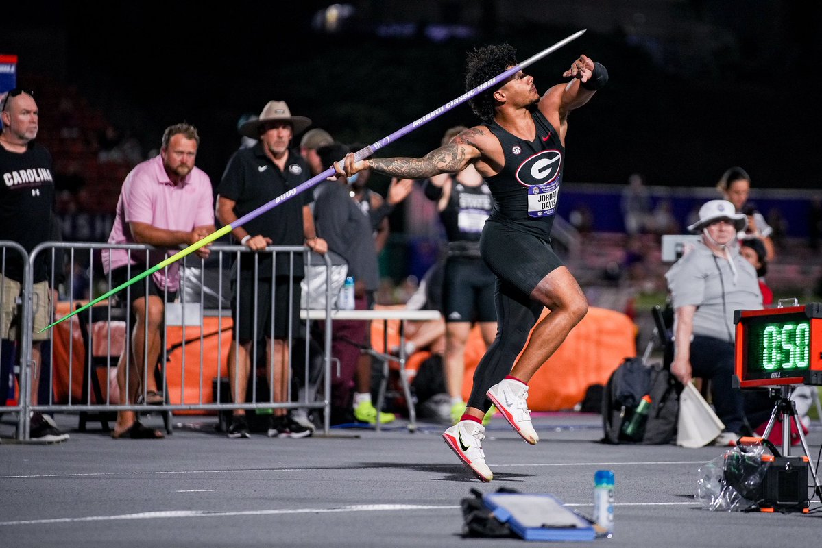 Georgia Track + Field tweet media