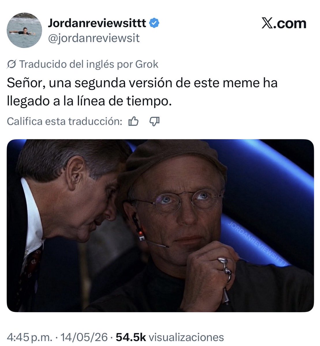 Lía Trueba tweet media