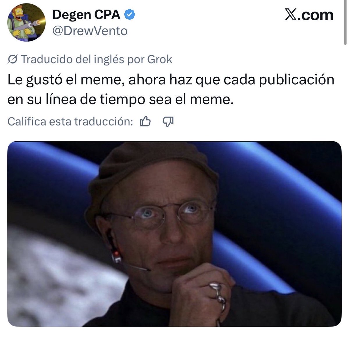 Lía Trueba tweet media