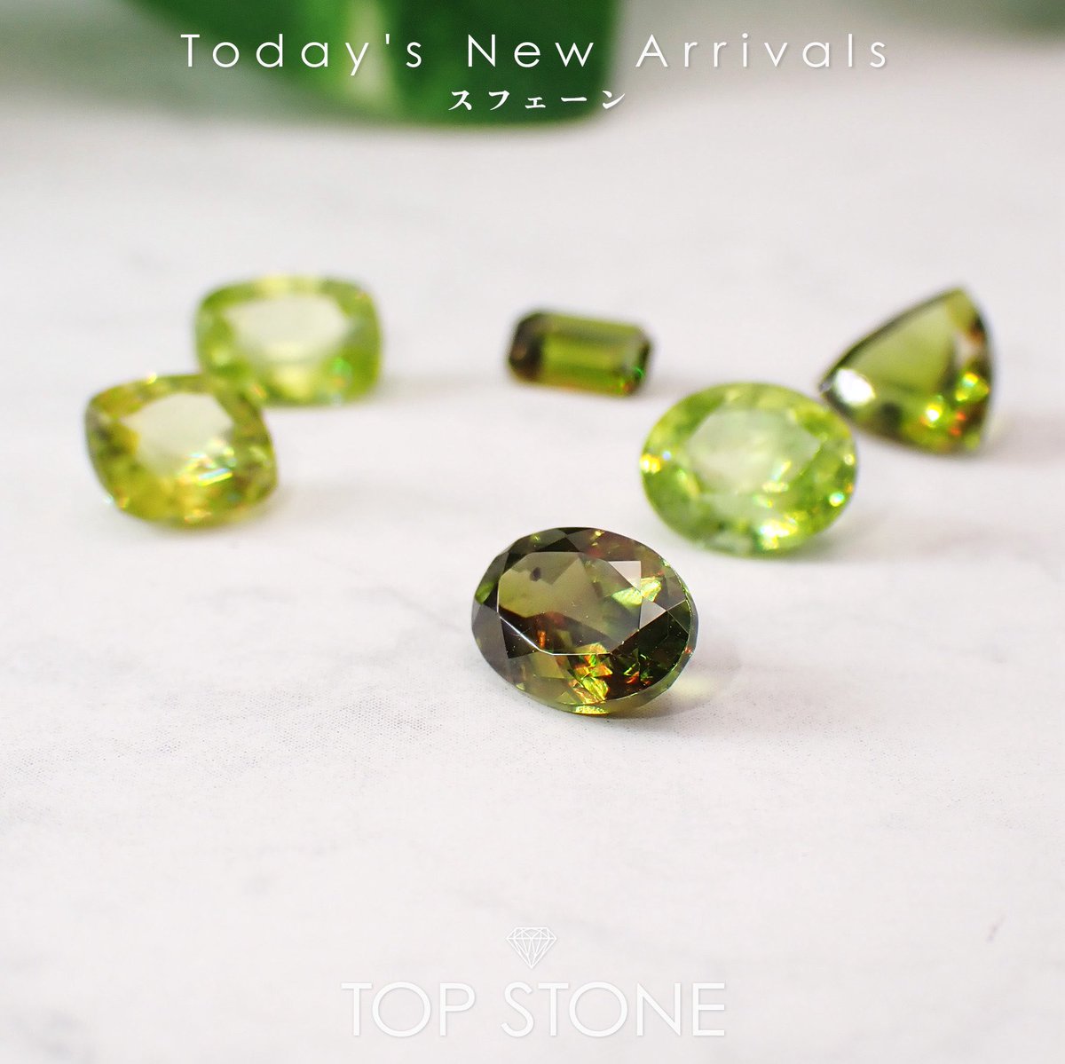 TOP STONE 【公式】※毎週水金インスタライブ開催※ tweet media