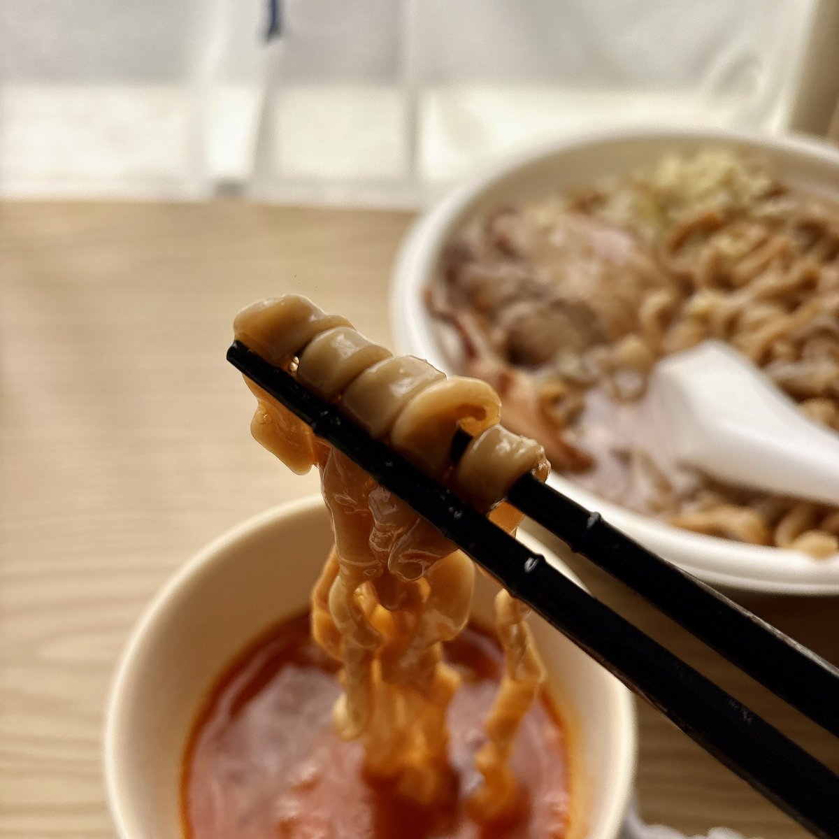 ぉぽぎ🍜🐰 tweet media