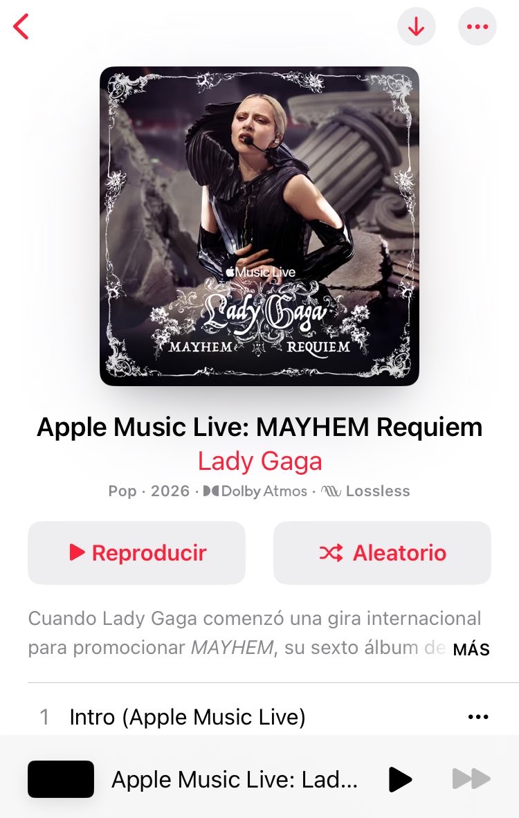 Lady Gaga Argentina Oficial tweet media