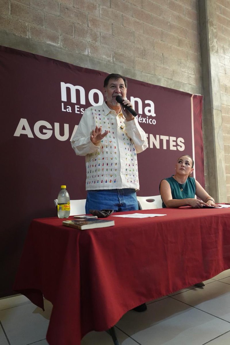 Fernández Noroña tweet media
