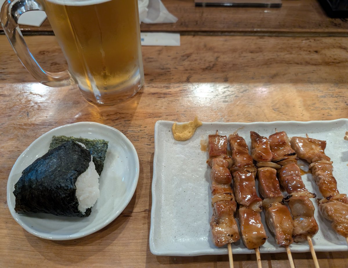 おにぎり tweet media
