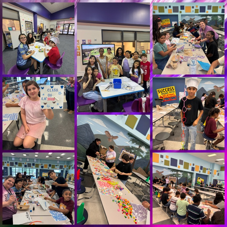 HamblenElem's tweet photo. Our 5th grade Hawks celebrated the end of an unforgettable year filled with learning, growth, friendships, &amp; memories! 🎉💜
We are so proud of all they have accomplished &amp; can't wait to see the amazing things they will do next. Congratulations, Hawks — the future is bright! 🦅✨ https://t.co/MRwLuHCxQc