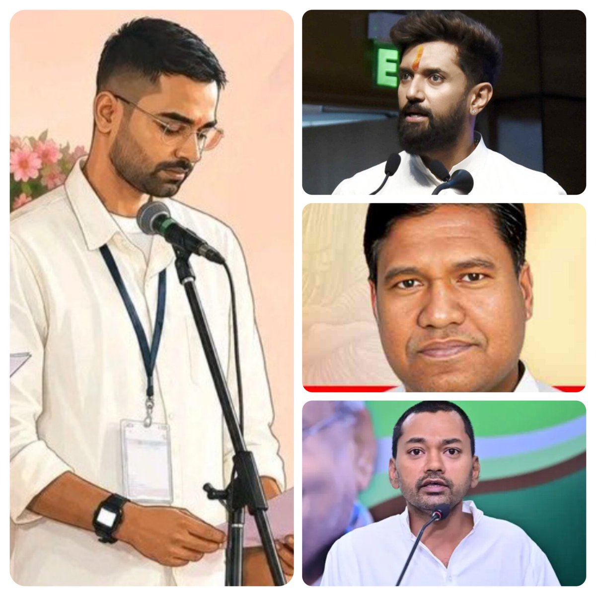 Vikrant Singh Kushwaha tweet media