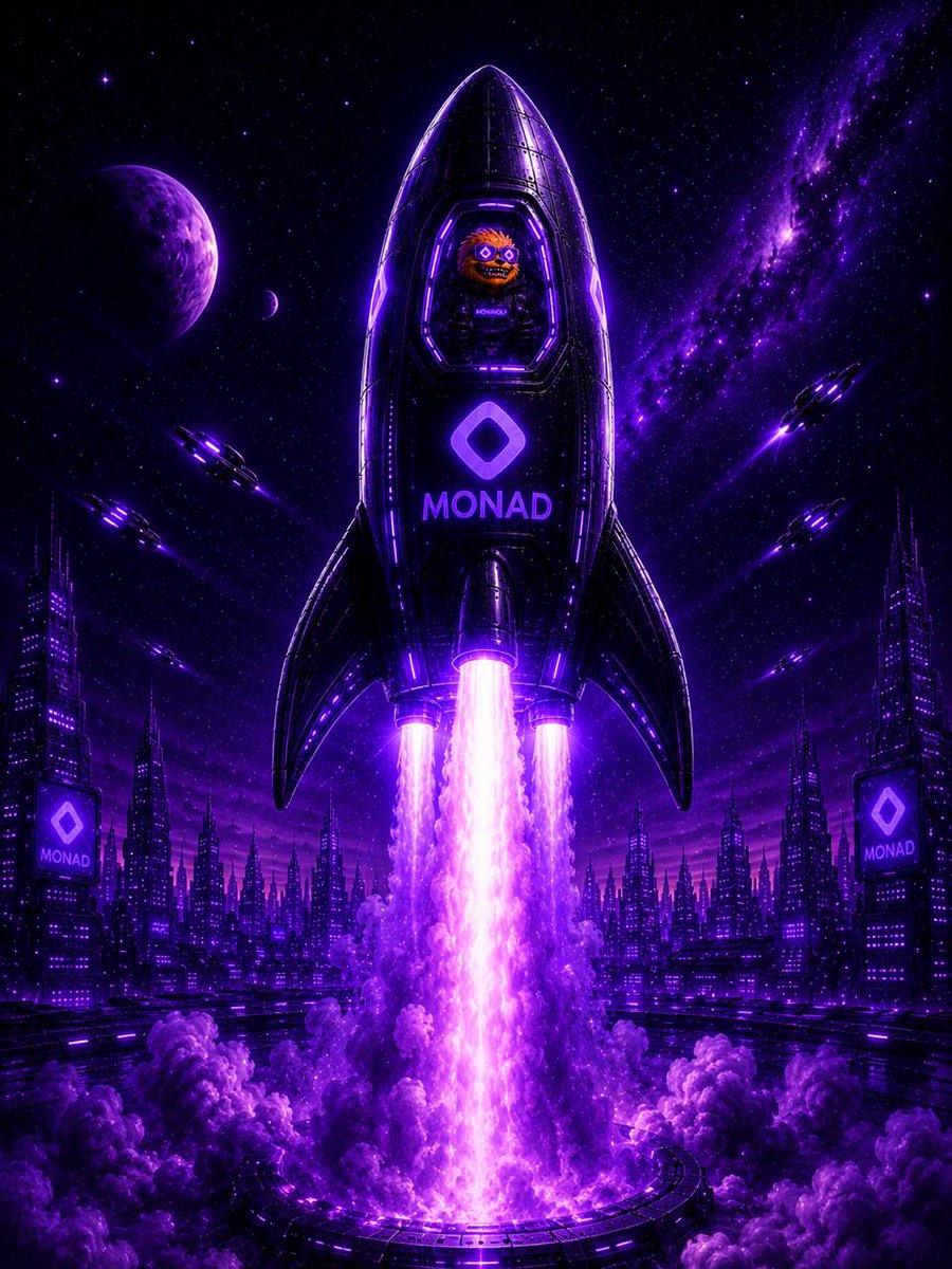 MonWolf On Monad tweet media