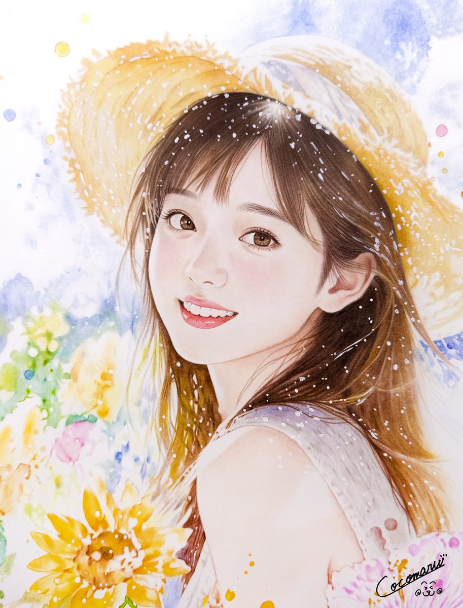 Nao 色鉛筆画 (@yGkzjAwFqobUoVp) / Posts / X