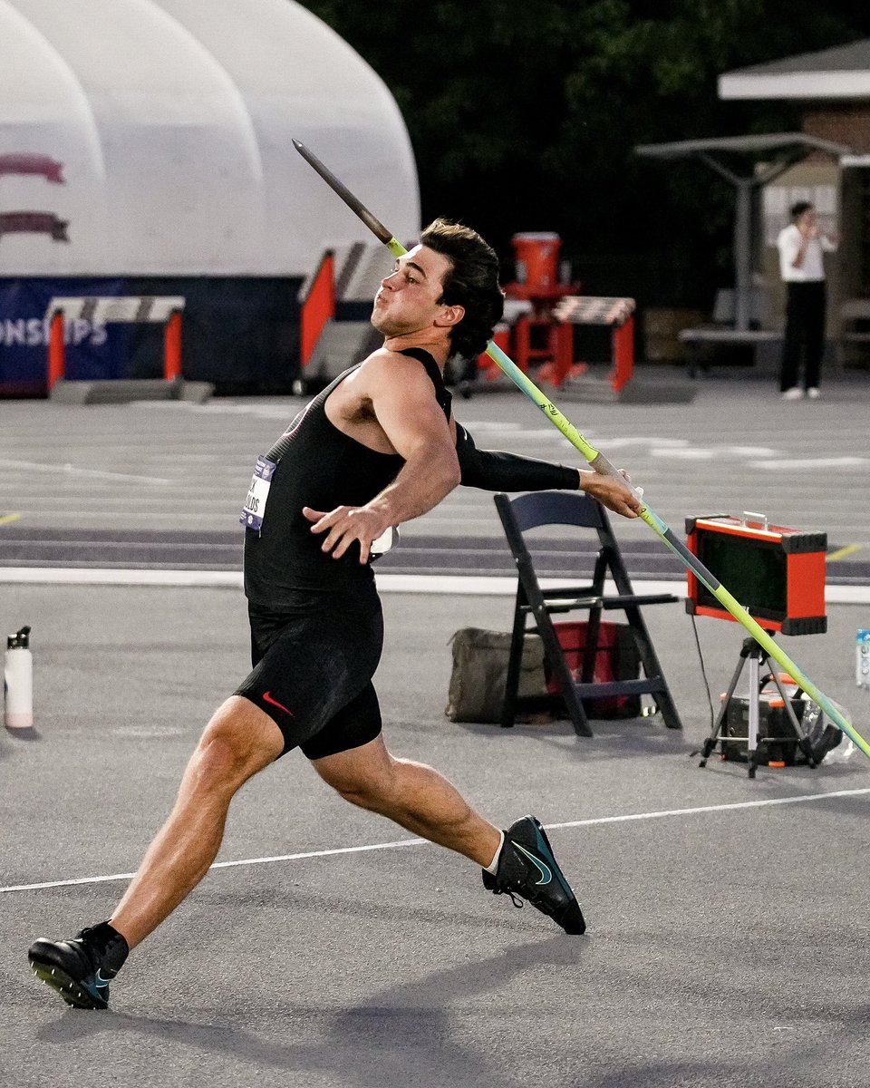 Georgia Track + Field tweet media