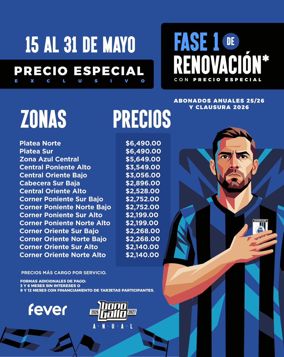 Gallos Blancos 🐓 tweet media