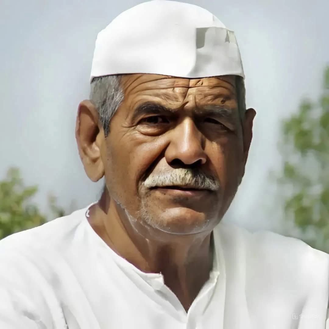 atulpradhansp's tweet photo. "सरकार की लाठी, बंदूकें किसान की राह नहीं रोक सकती।"
                                                               :- बाबा टिकैत 

किसानों के मसीहा, स्व.चौधरी महेंद्र सिंह टिकैत जी की पुण्यतिथि पर सादर नमन एवं भावभीनी श्रद्धांजलि। 🙏🙏 https://t.co/AK4mL2w08Z
