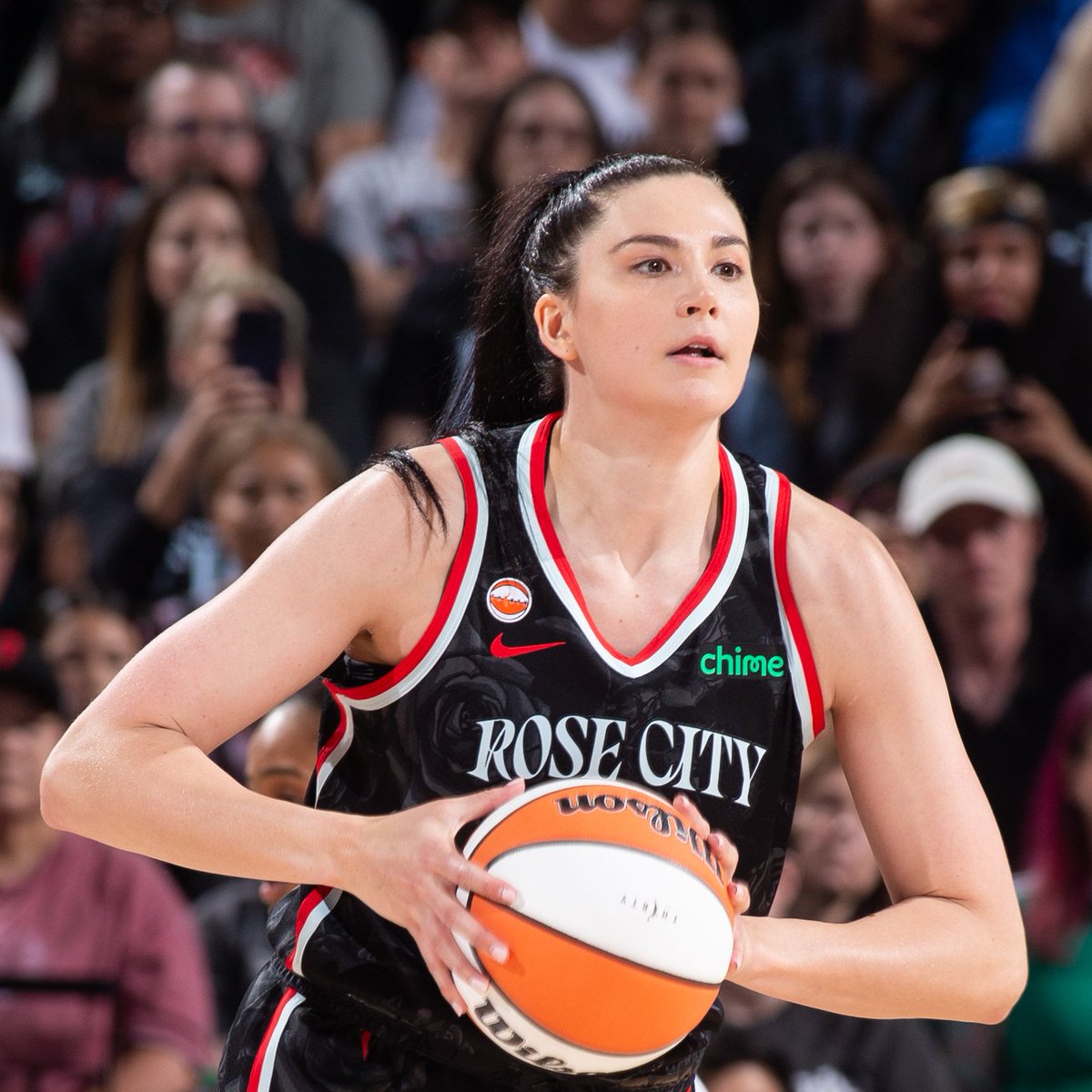 WNBA tweet media