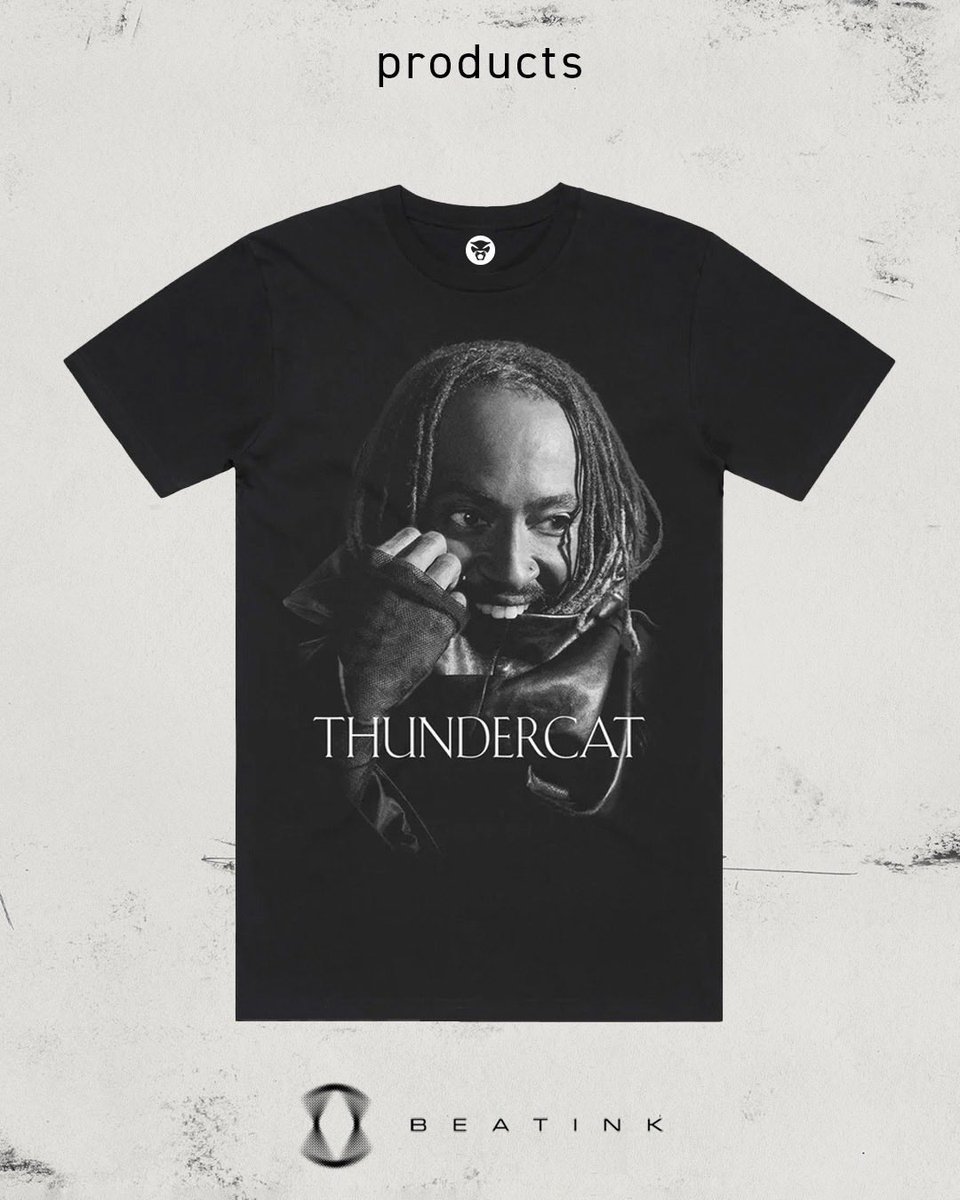 【新品・未開封】THUNDERCAT 世紀末Tシャツ Lサイズ 【新品・未開封】THUNDERCAT 世紀末Tシャツ Lサイズ