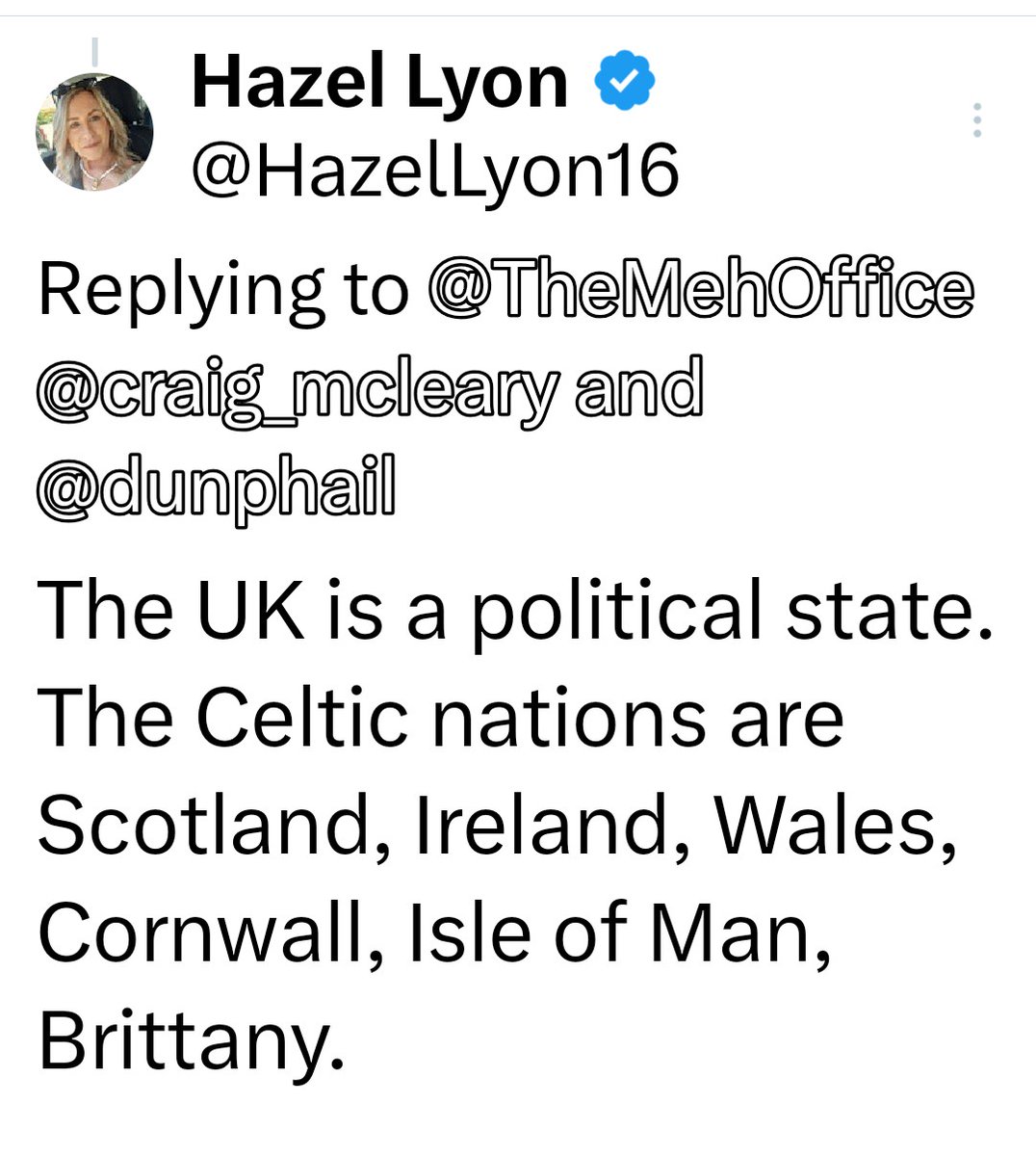 Seannachaidh/Shenachie tweet media