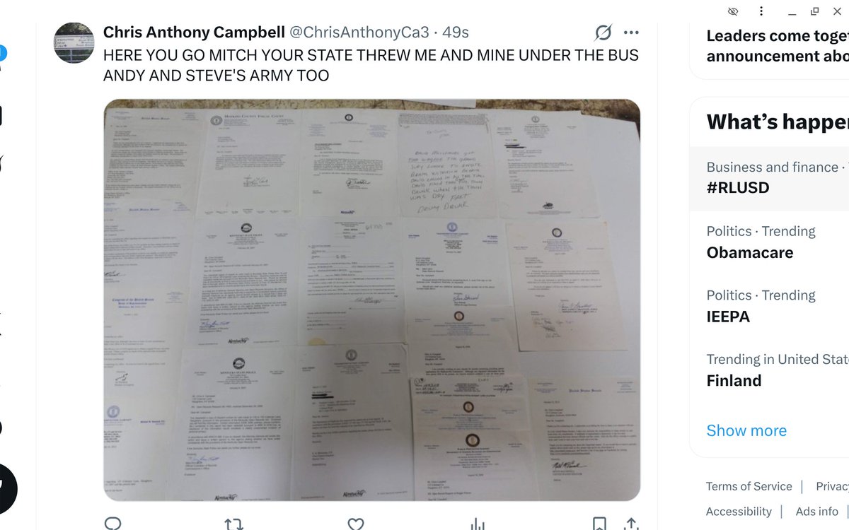 Chris Anthony Campbell tweet media