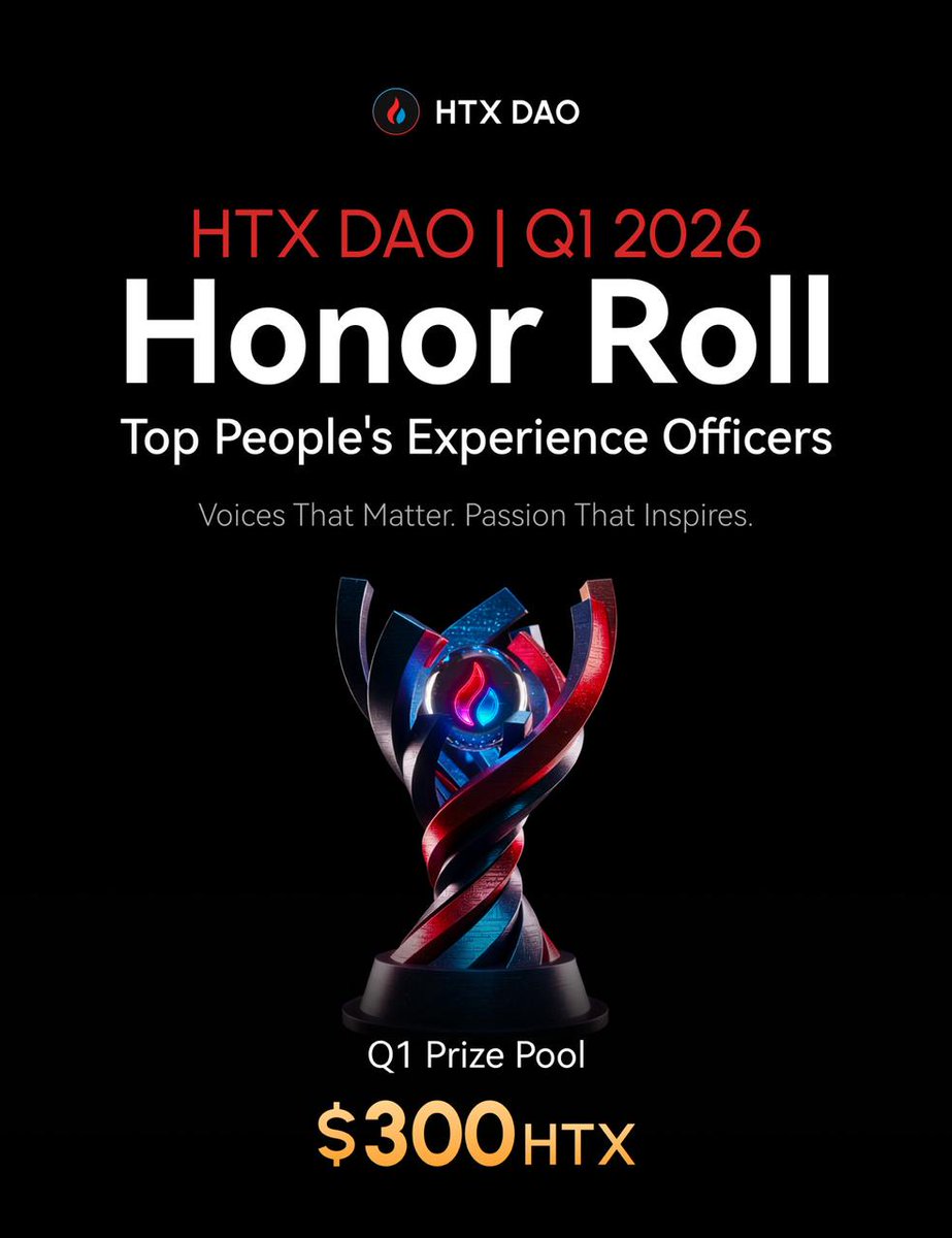 HTX DAO tweet media