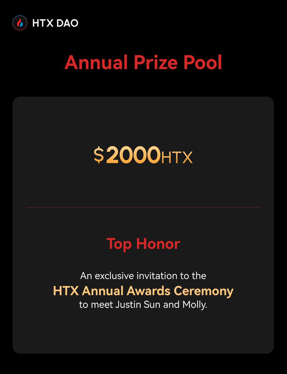 HTX DAO tweet media