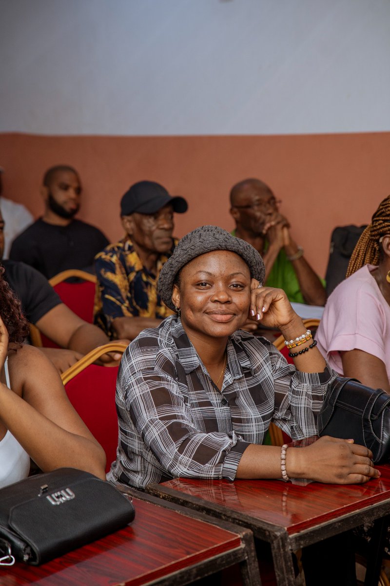 amarachibecca's tweet photo. On Tuesday 12 May, members of @IMOSWAN1 under the leadership of @Mrcosmos13 were trained on the ethical use of Artificial Intelligence in sports reporting at a capacity-building workshop organised by the association.
#PhenomenalBecca
#ThePhenomenalVoiceonRadio
#SportsJournalist https://t.co/jzTc1zPcAT