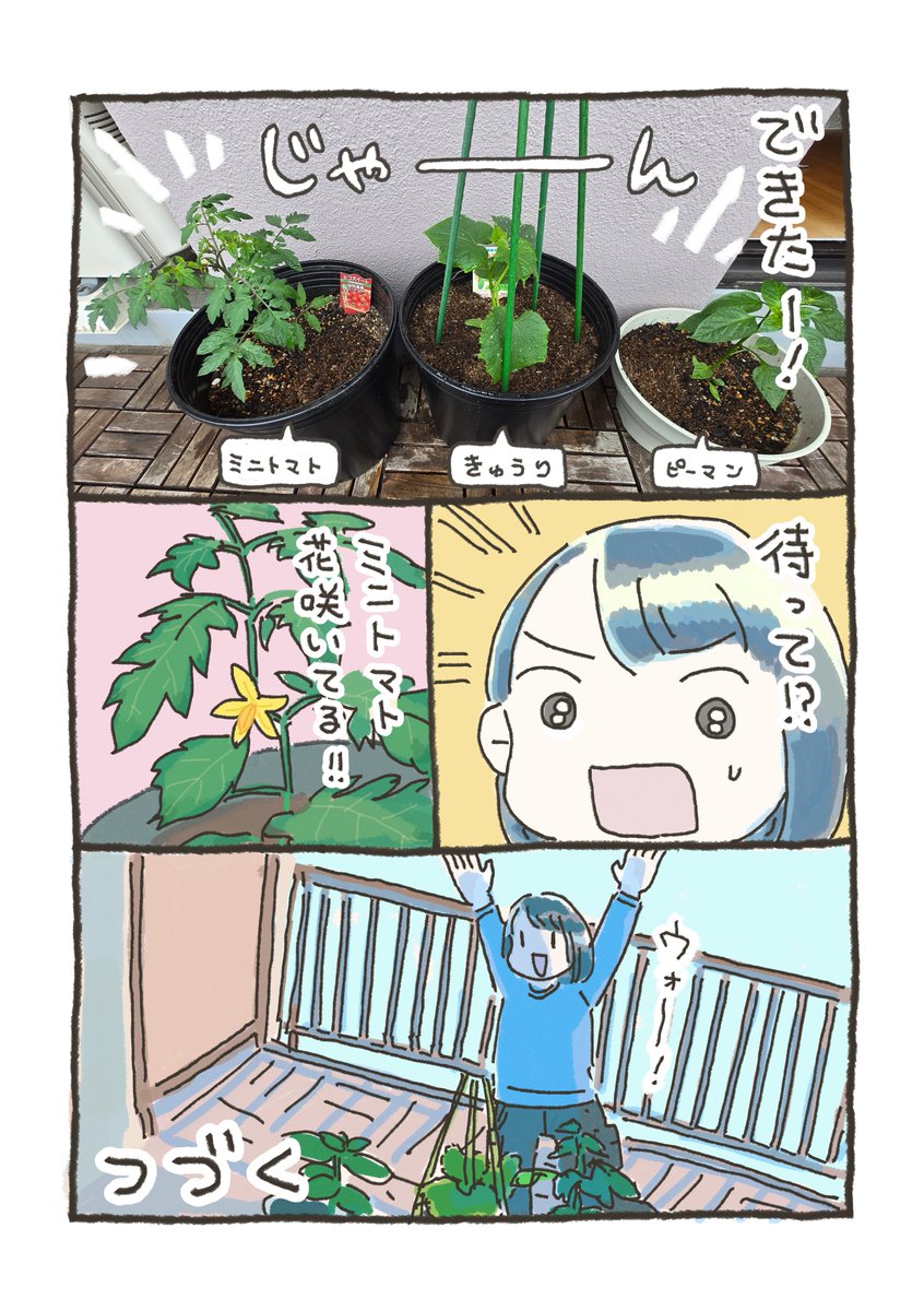 おべち tweet media