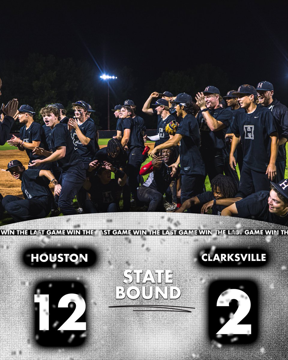 Houston HS Baseball tweet media