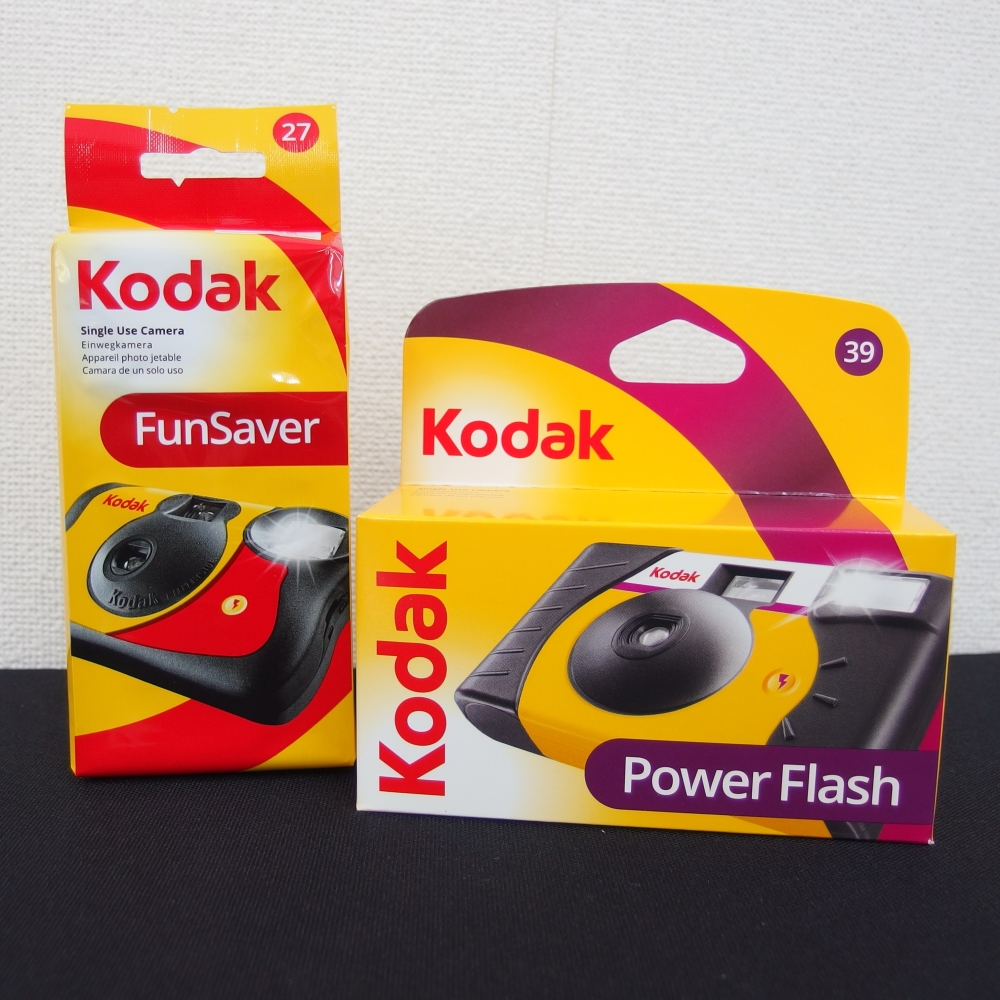 champcamera's tweet photo. #FunSaver＆PowerFlash☆ by みすずが丘店(#あざみ野)

Kodakのすぐに使える #レンズ付きフィルム たちです！
こちらには夕方や夜にも強いISO800のフィルムが入っているので、室内や夜のお出掛けにも安心してお使い頂けます(ﾟ∀ﾟ)/
＊サンプルはFunSaverで撮影(K様よりご提供)。基本的にフラッシュは必須です！

#田園都市線
https://t.co/0g5zPcBLgf