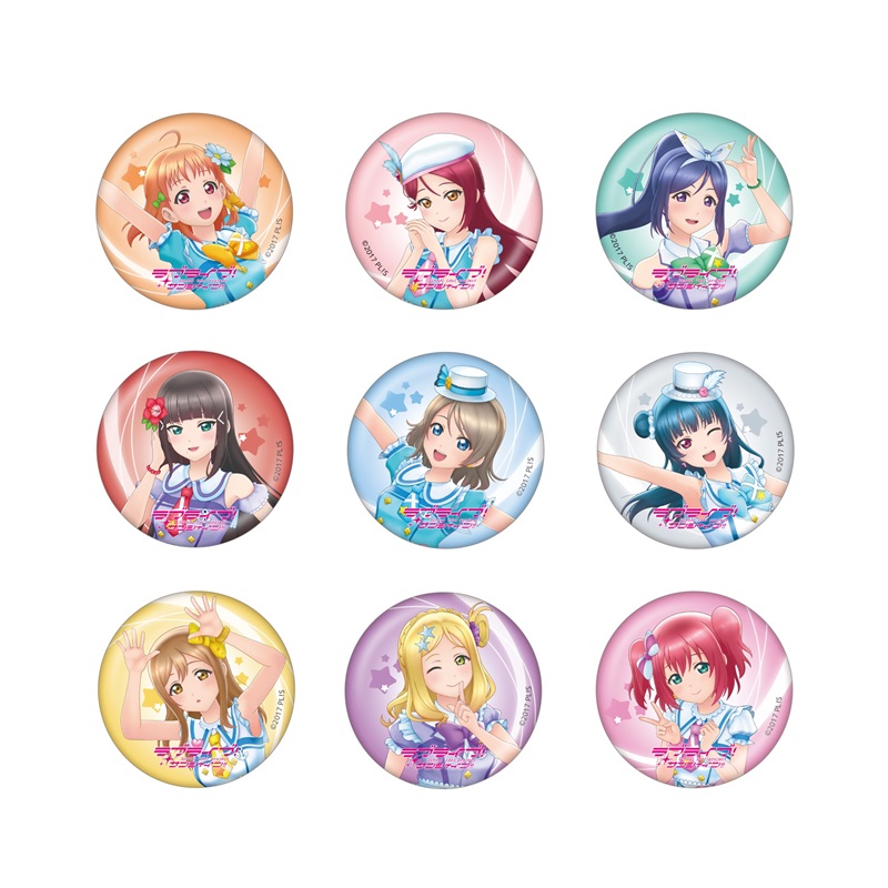 📢予約受付開始！ 『ラブライブ！サンシャイン!!』 「君のこころは輝い