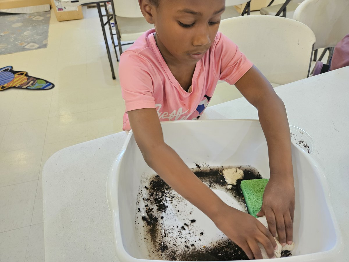 TheDanielCenter's tweet photo. Exploring wetlands up close 🌿 Students built wetland models to learn how these ecosystems filter water, support wildlife, and protect our environment.

#STEMEducation #HandsOnLearning #EnvironmentalEducation #YouthInAction https://t.co/9czmb5dfVa