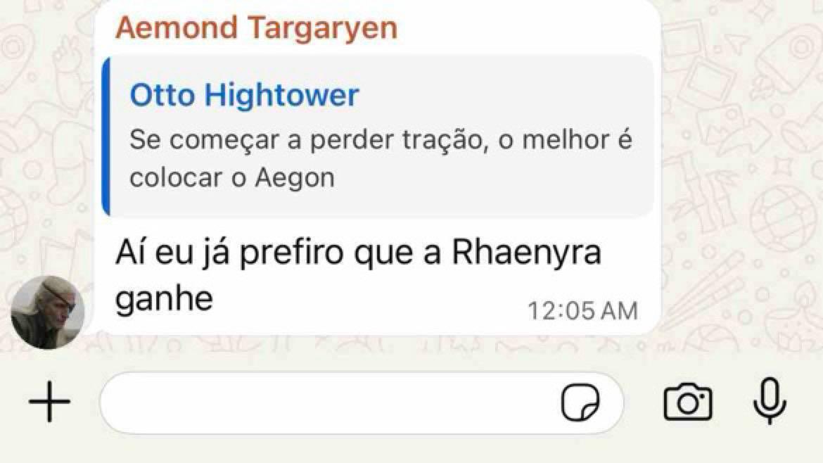 acervo aemond targaryen tweet media