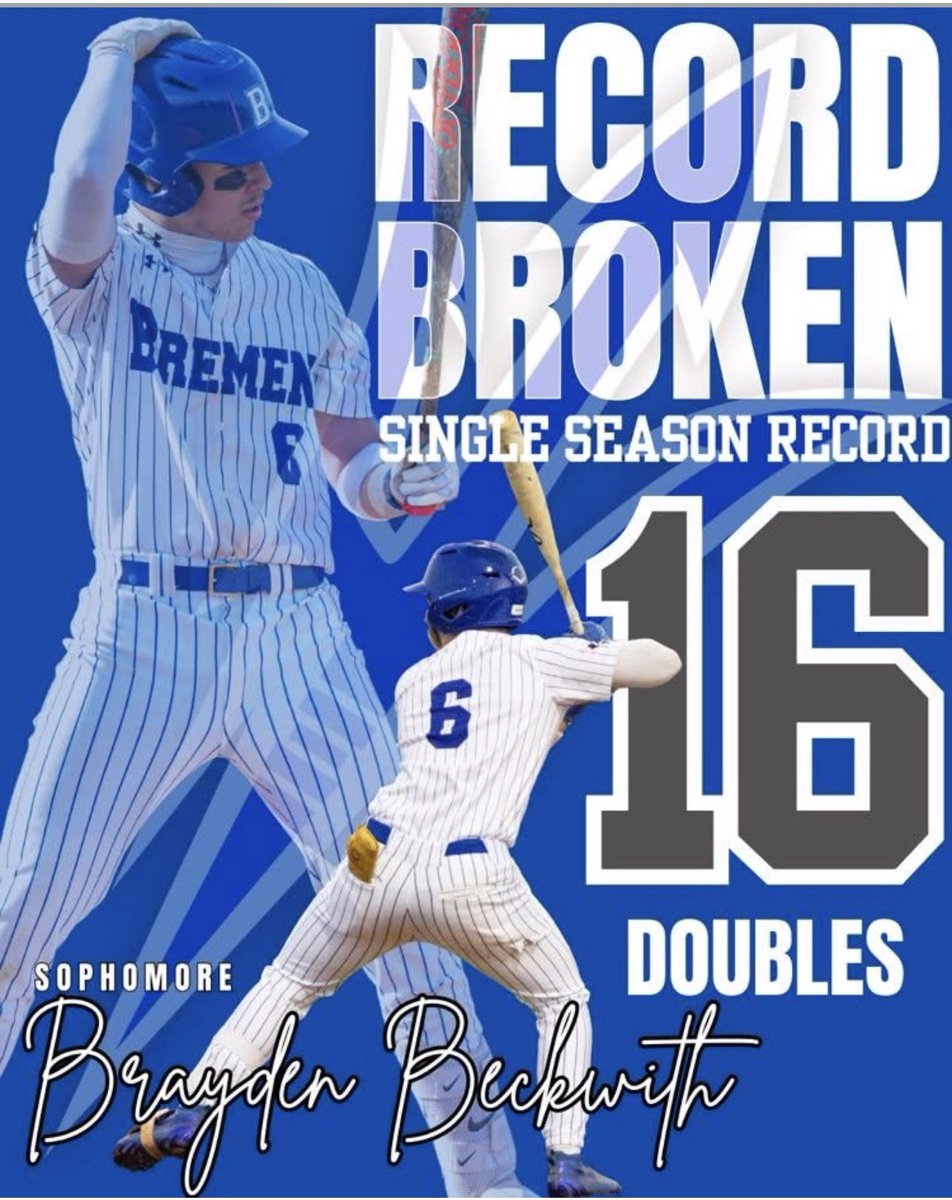 Brayden_0517's tweet photo. @BremenBaseball_ @TgDbacks @coachscott07 https://t.co/DdEvVnRZLm
