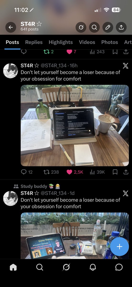 2 same posts, and the only difference is photo, now look how many likes ...