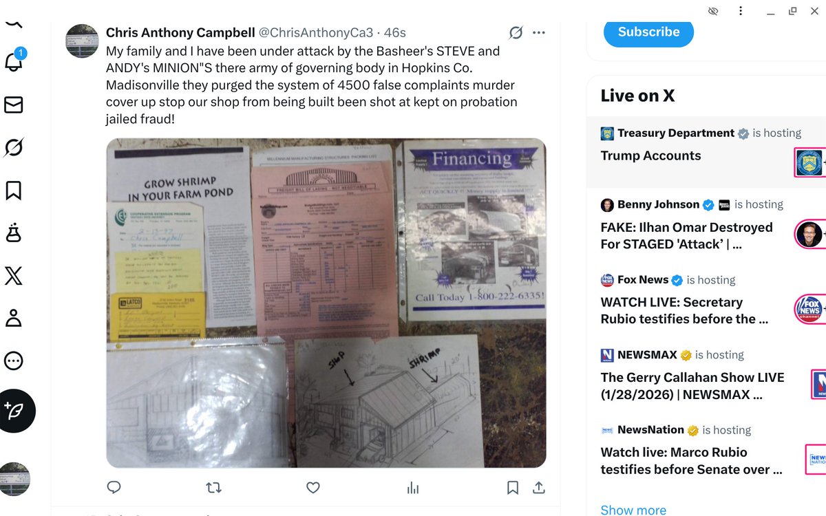 Chris Anthony Campbell tweet media