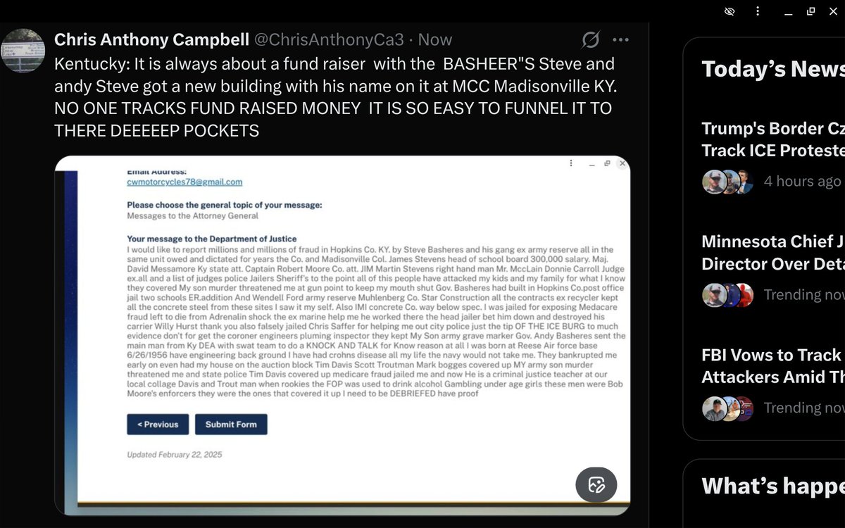 Chris Anthony Campbell tweet media