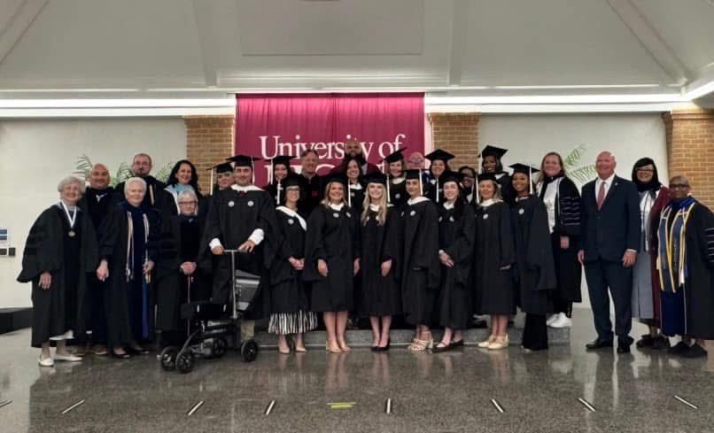 University of Holy Cross tweet media